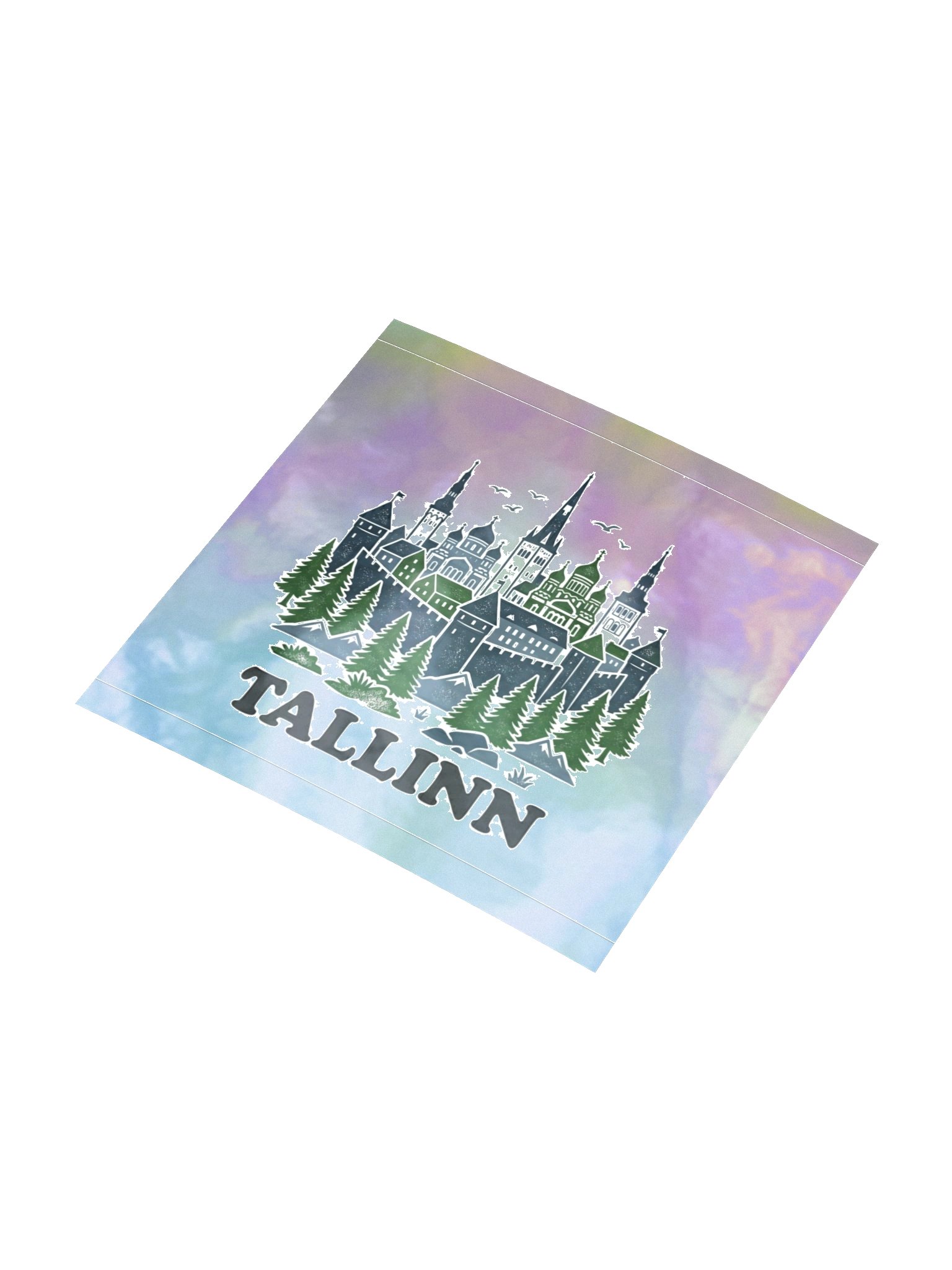 Tallinn Sticker product image (8)