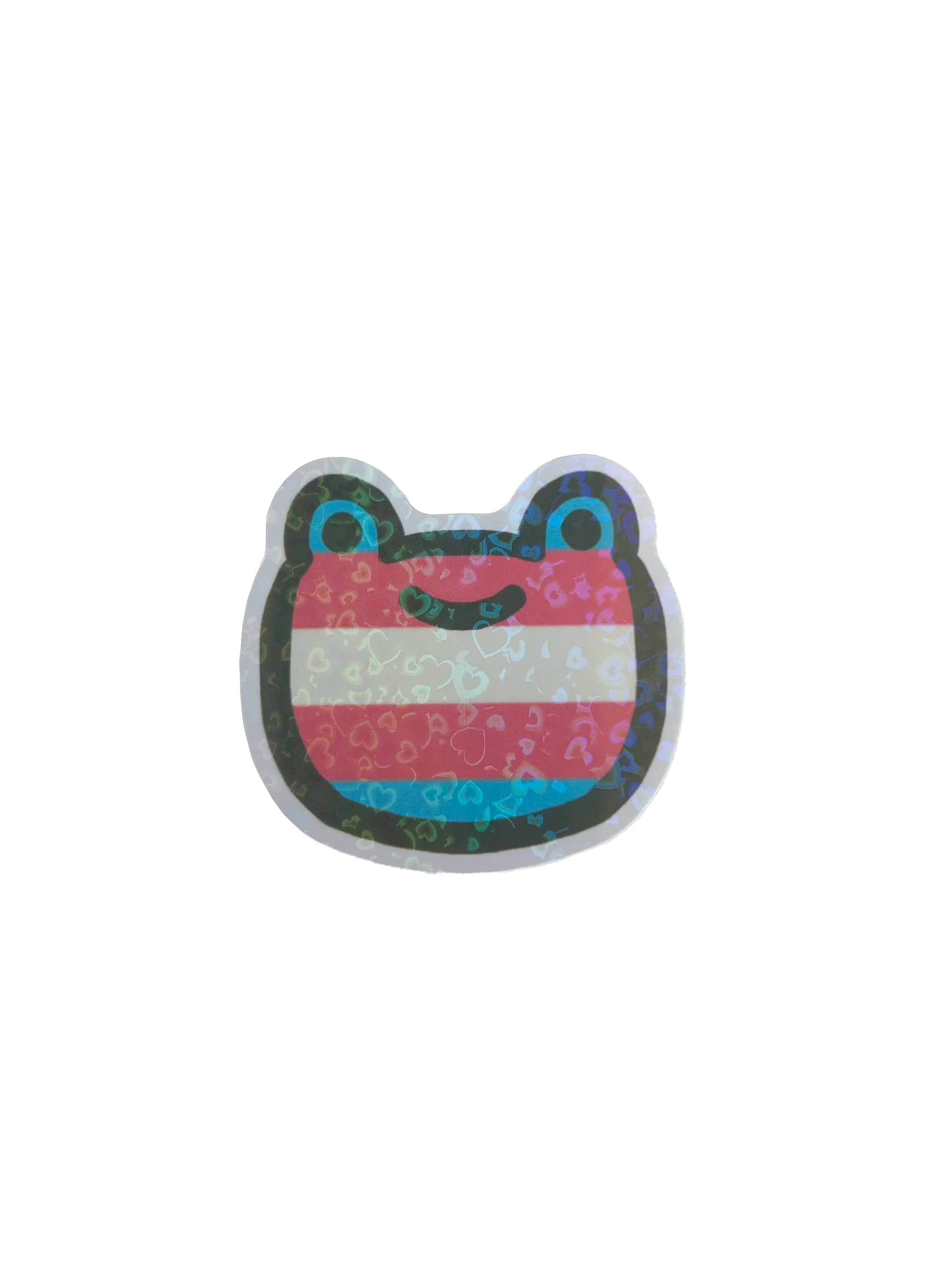 2" Trans Pride Marty Sticker product image (1)