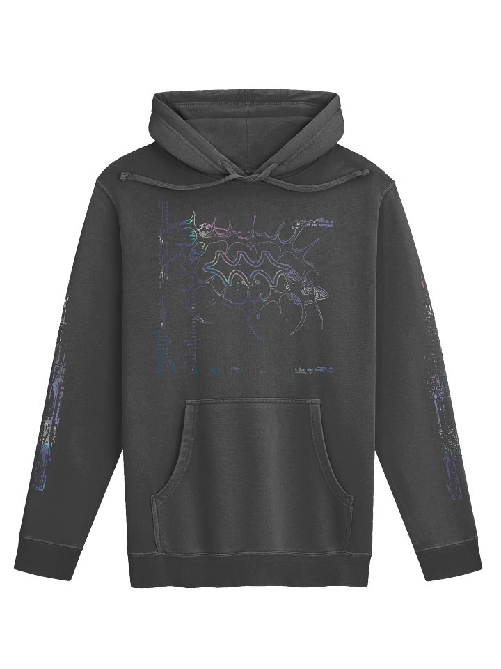 Foil design ros hoodie product image (1)