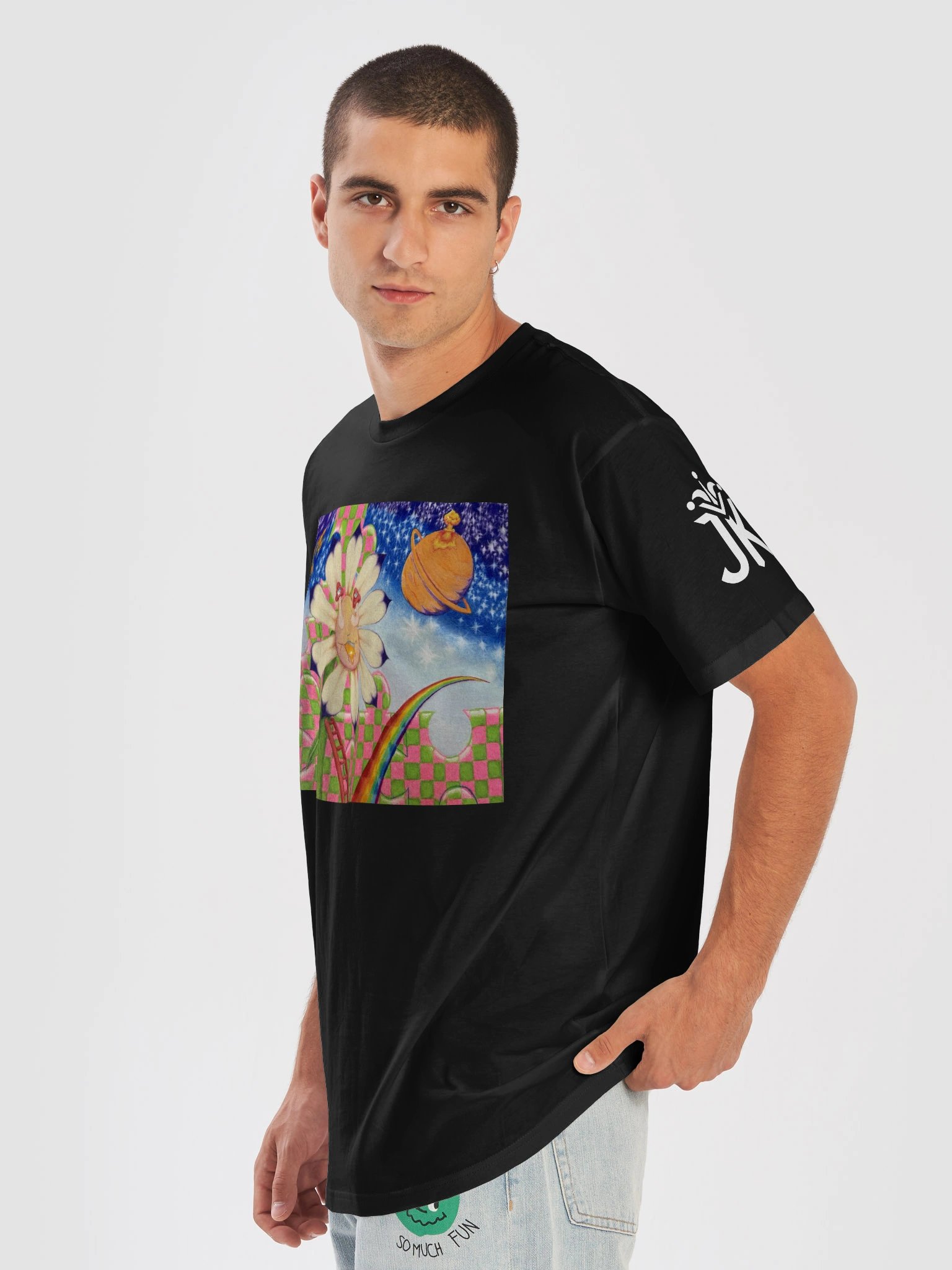 Puzzle Pieces T-Shirt product image (7)