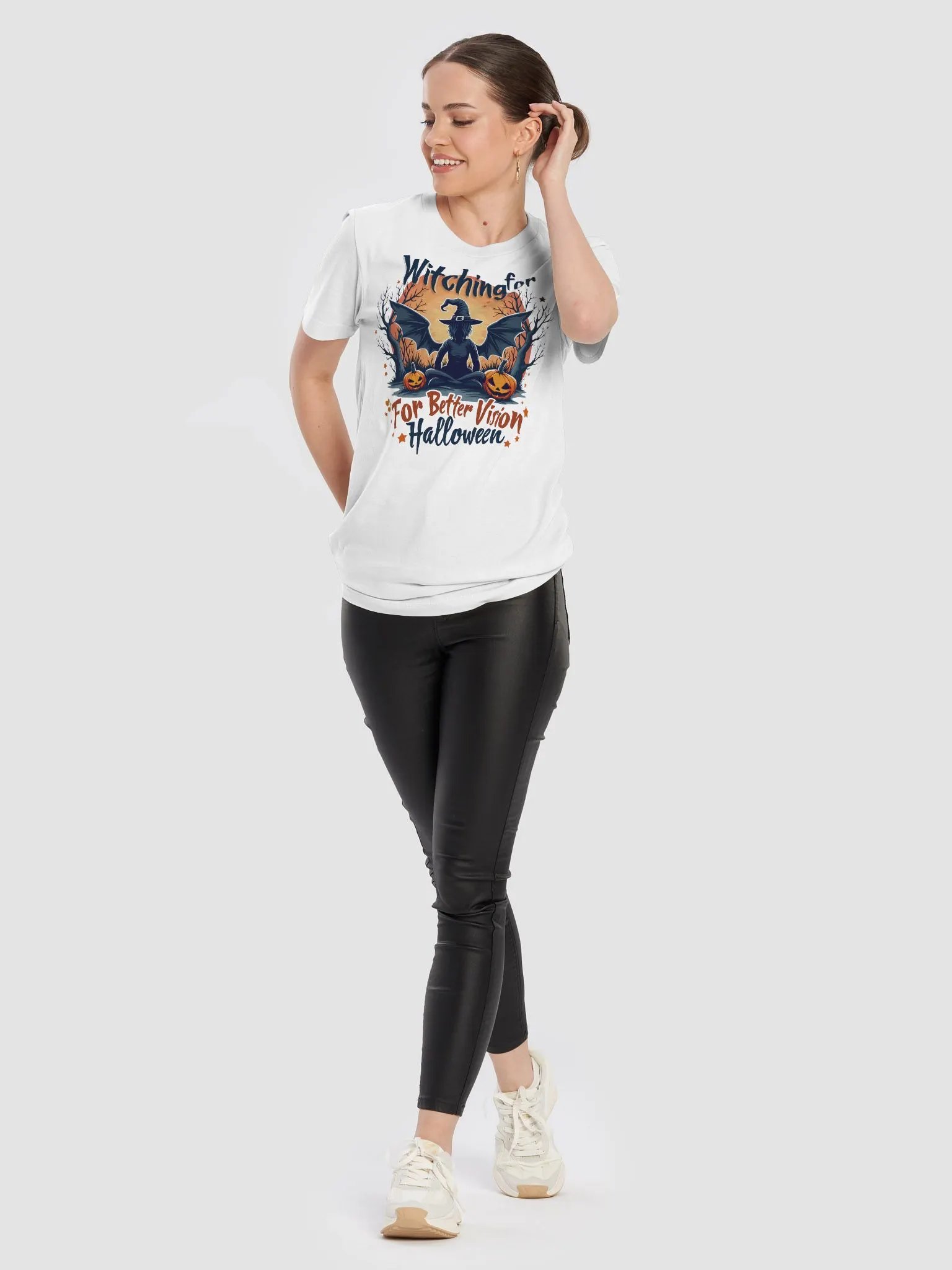 Witching for Better Vision T-Shirt product image (20)