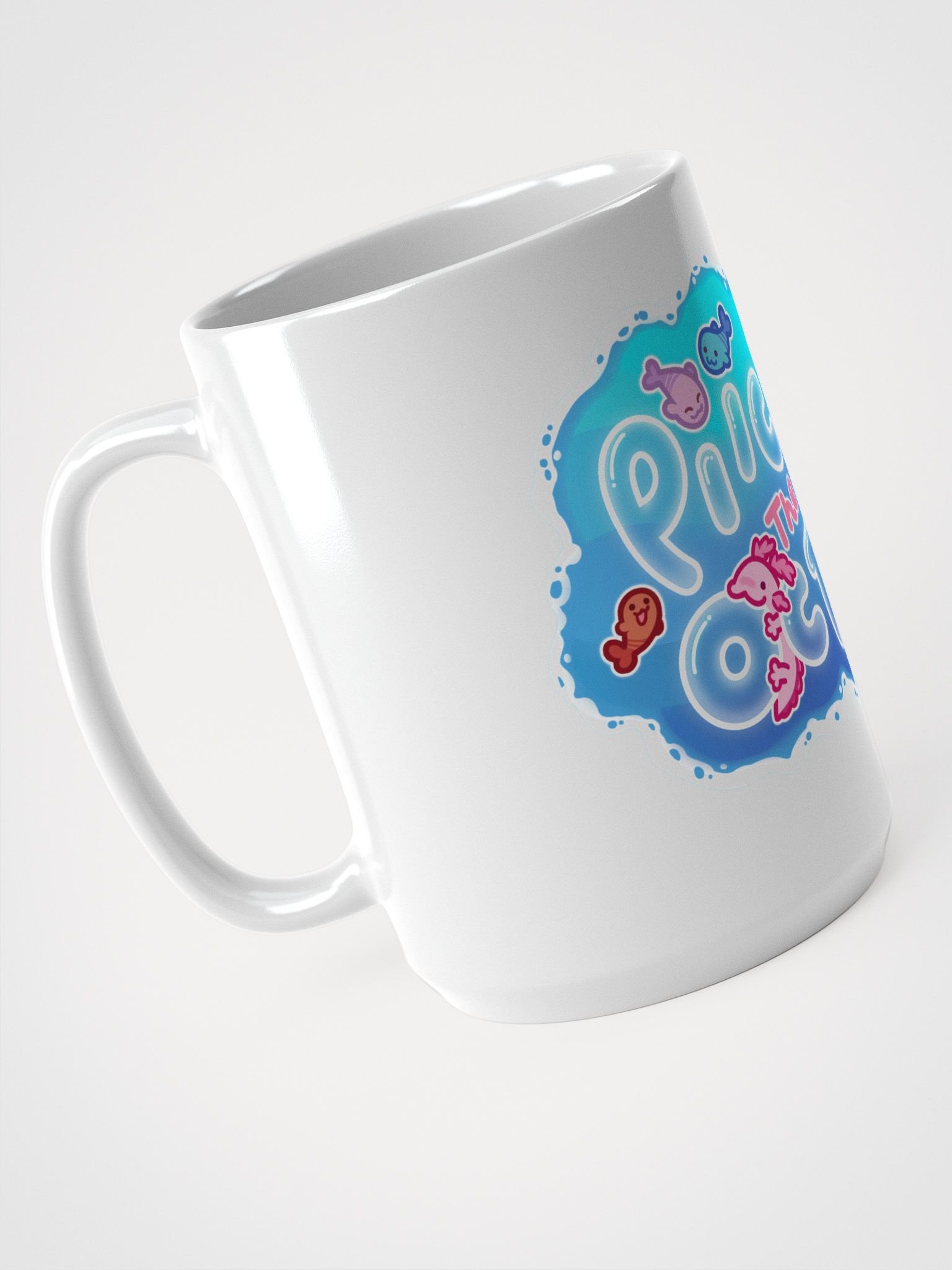 PiichiTheOcto Logo Mug product image (4)