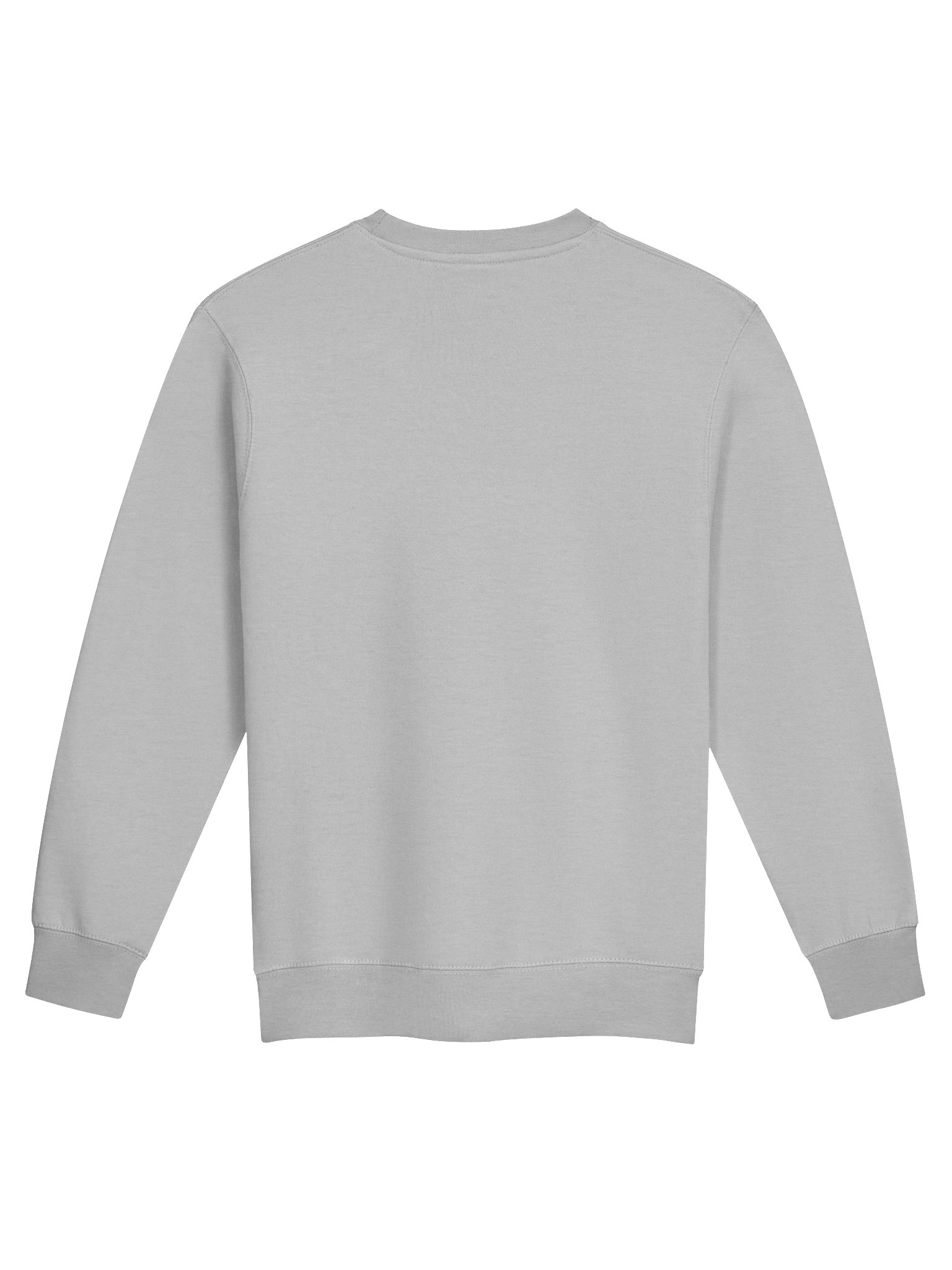 Classic Embroidered Crewneck (light color) product image (3)