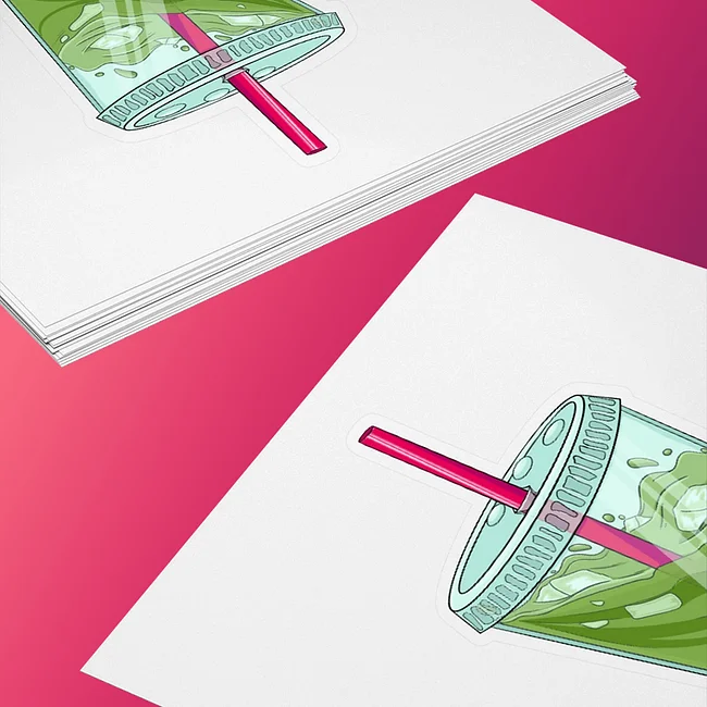 Stickers
