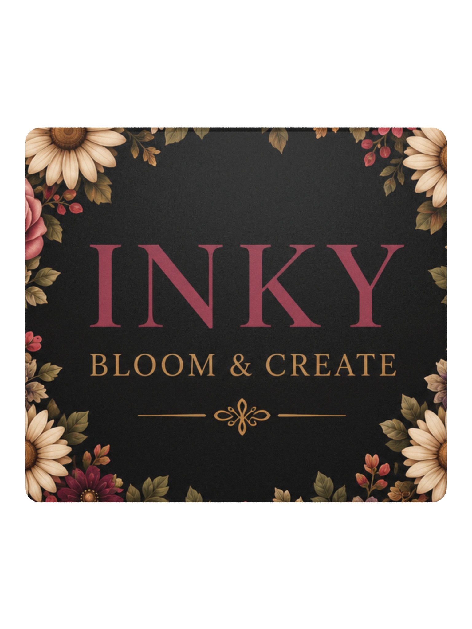 INKY | Bloom Signature Gaming Mouse Pad product image (2)