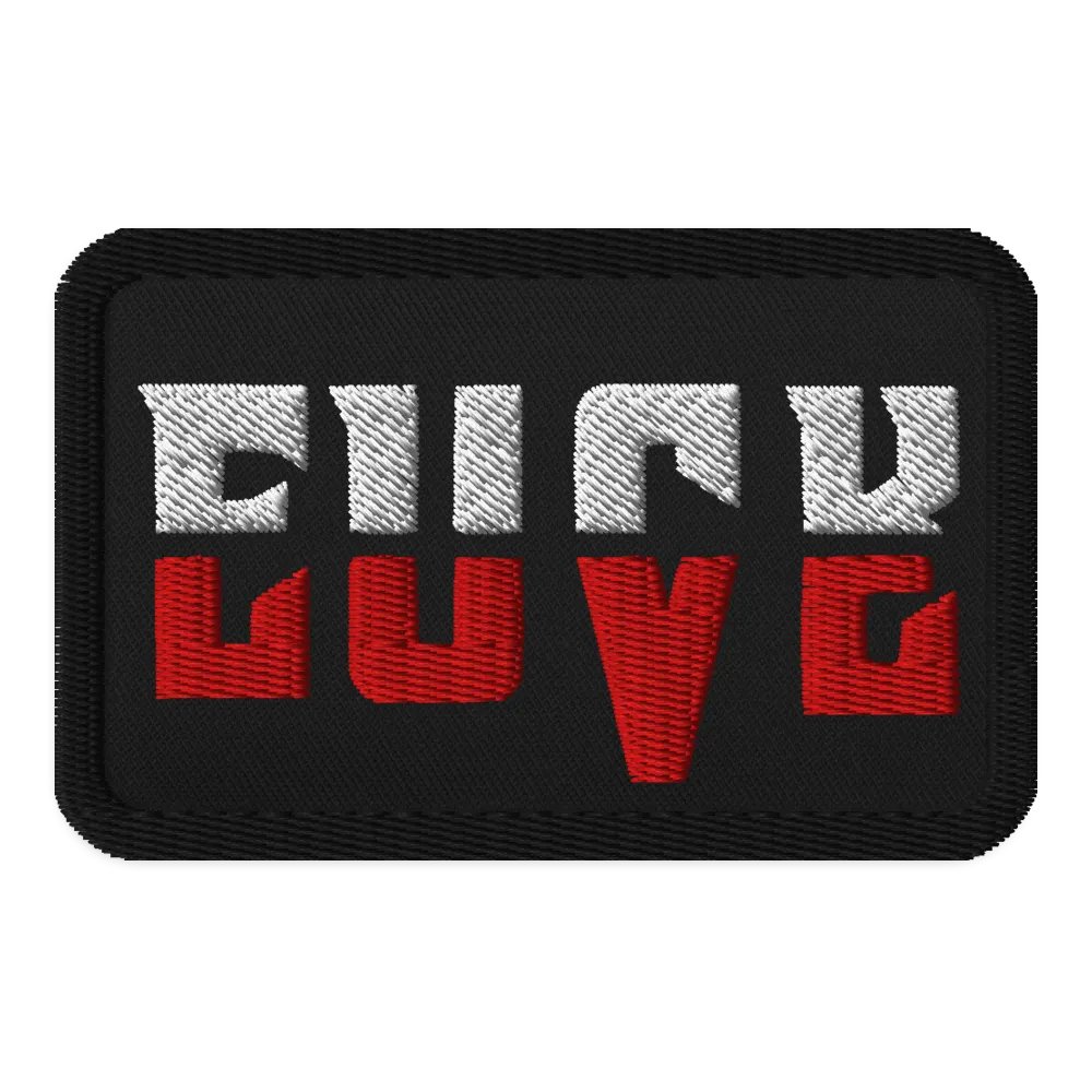 FUGG LOVE PATCH product image (1)