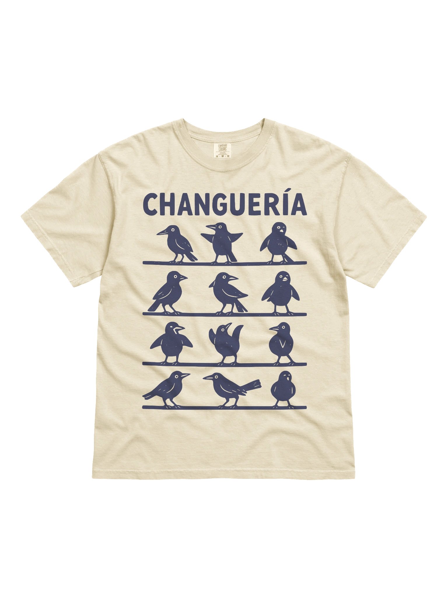 Changuería Camiseta Unisex product image (1)