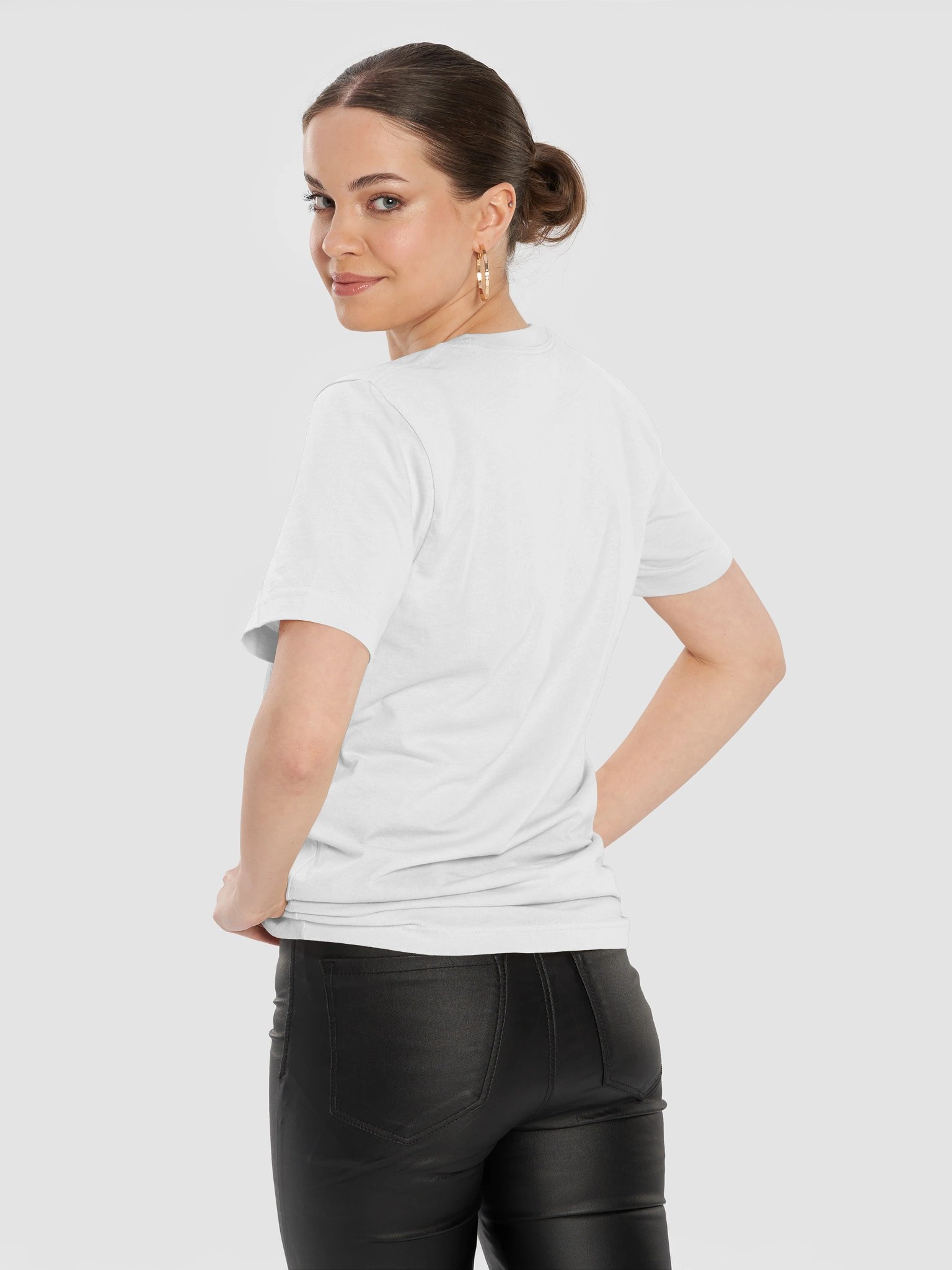 Petite Fleur – Elegant Jazz Line Art Supersoft T-Shirt | Elixir AJ product image (12)