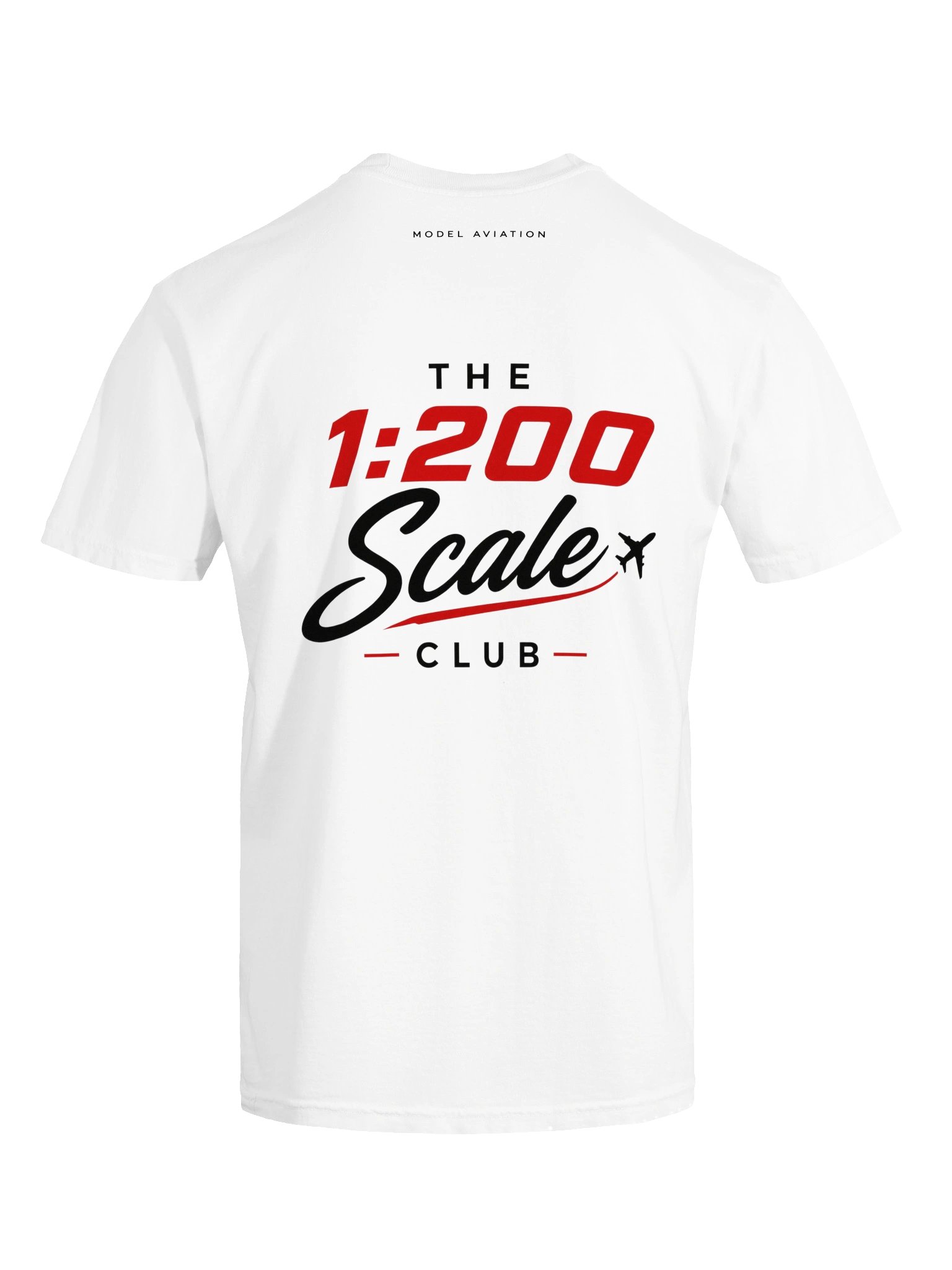 The 1:200 Scale Club T-Shirt product image (7)
