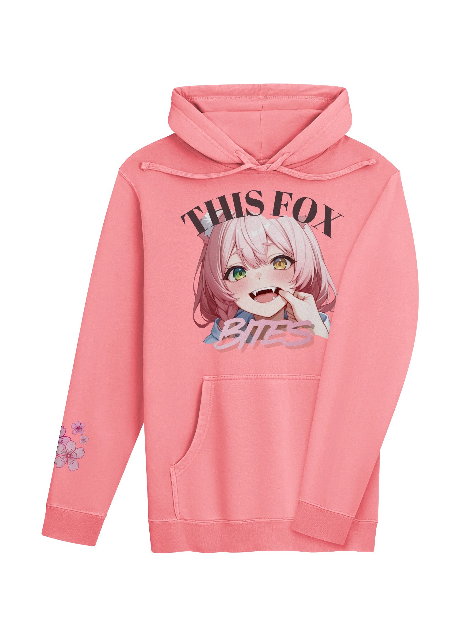 This Fox Bites Hoodie (Set B) product image (20)