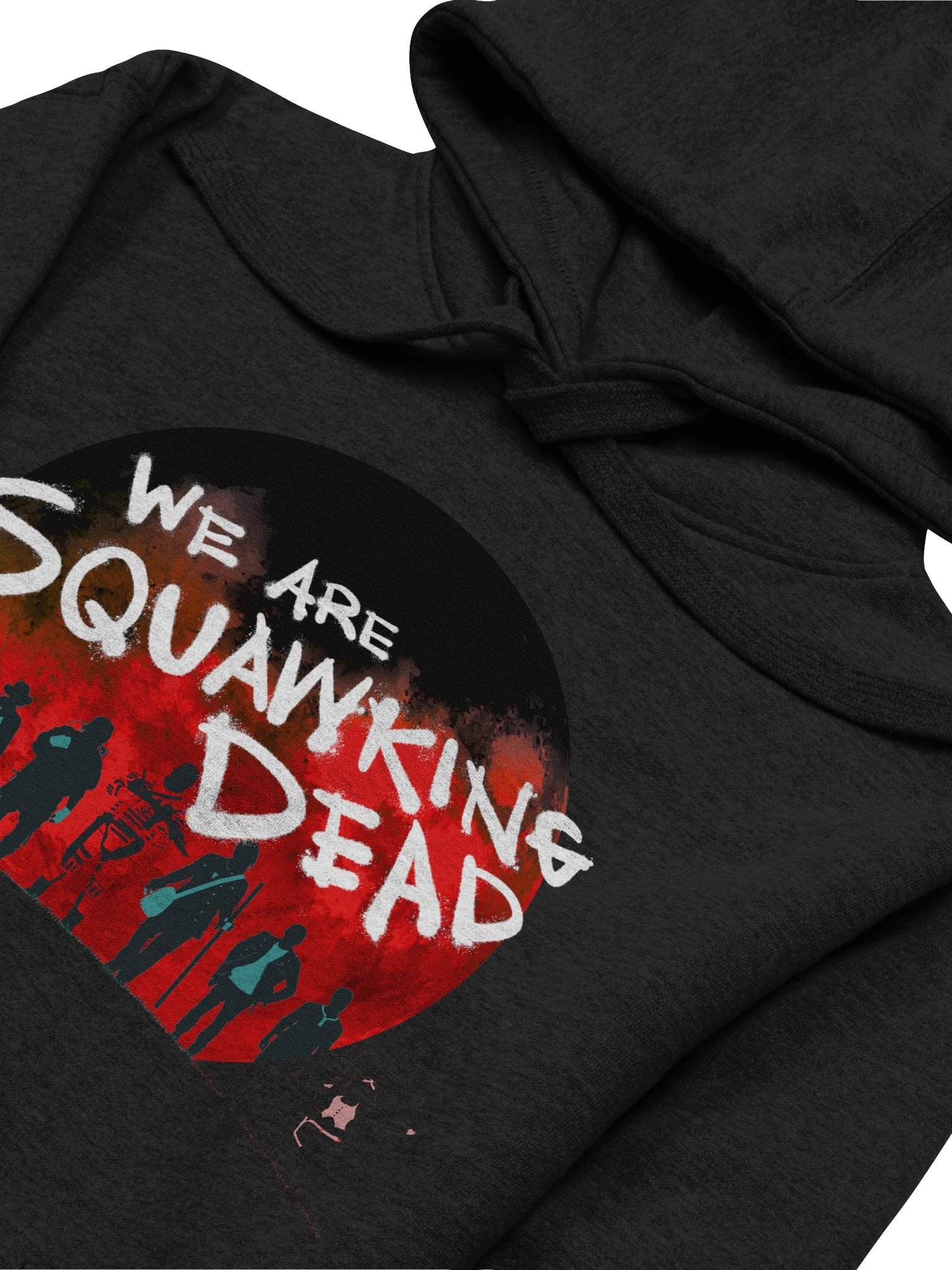 TWD 11C ART |Hoodie product image (2)