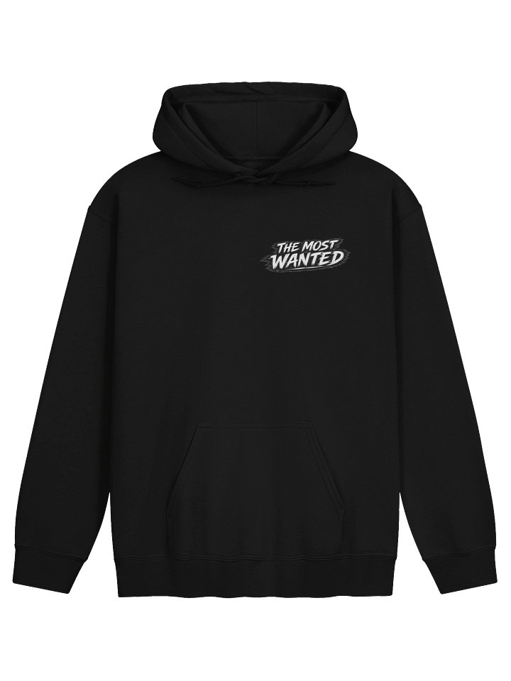 THE MOST WANTED HOODIE product image (1)