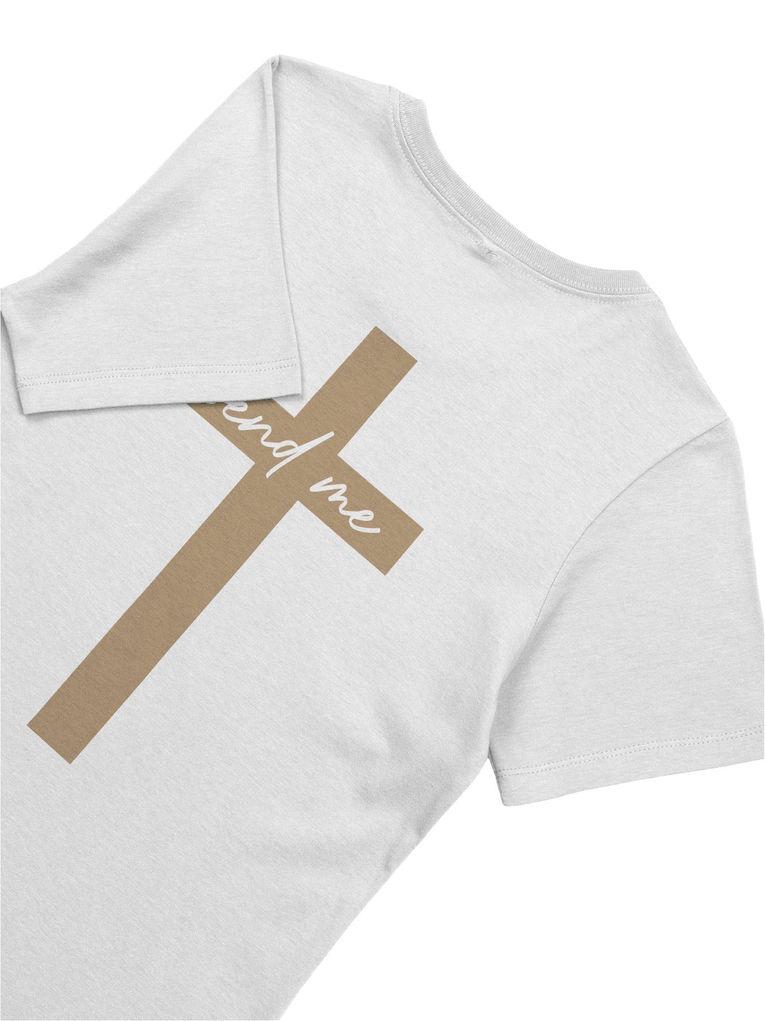 Here I am (Oversized Tee) product image (4)