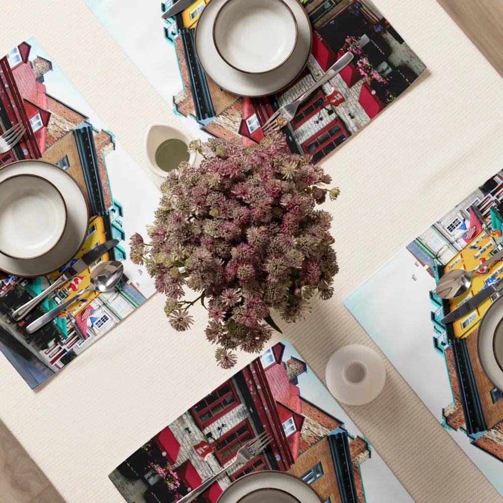 Heritage Street Placemat Set product image (10)