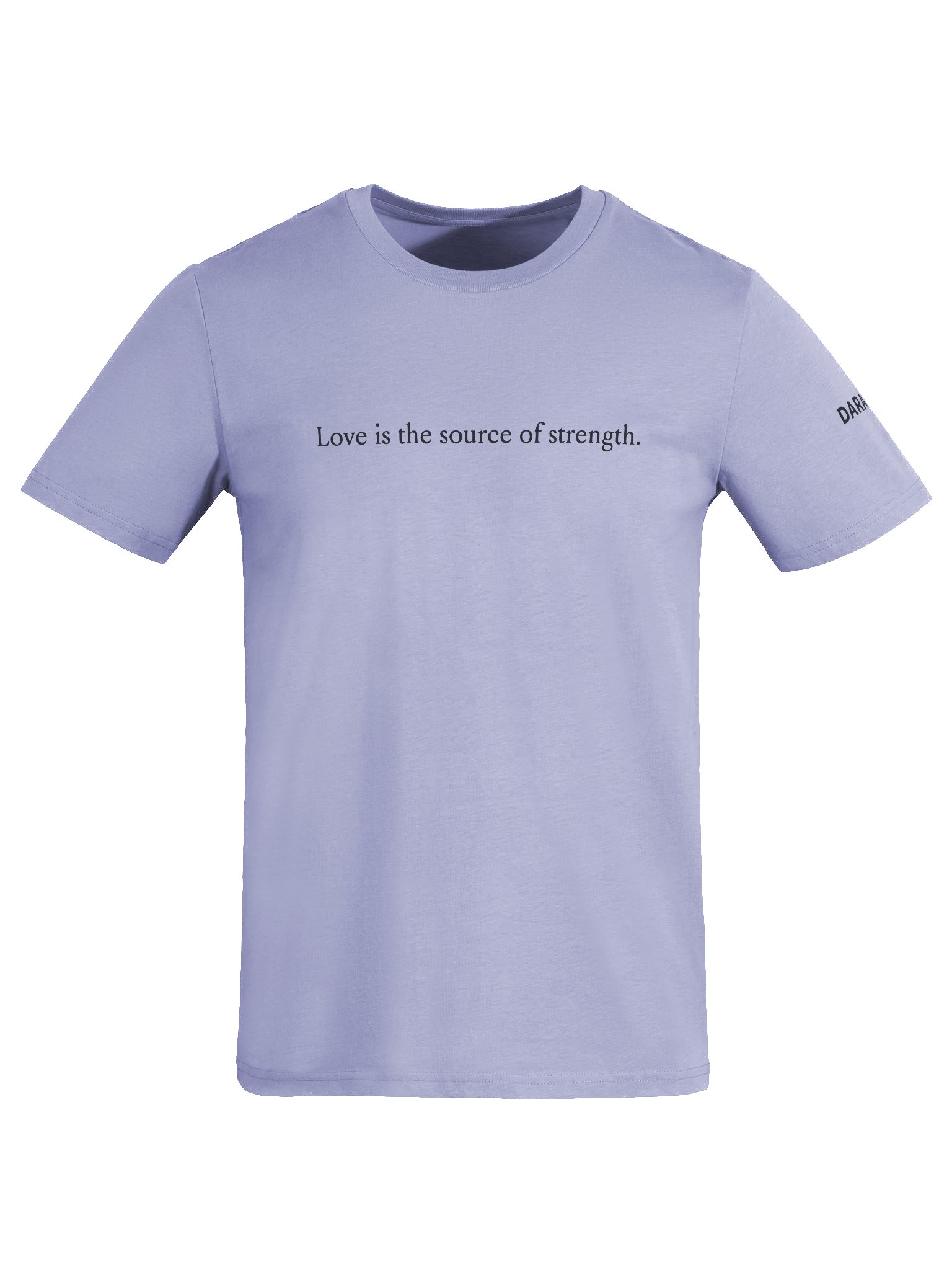 The Source of Strength T-Shirt product image (3)