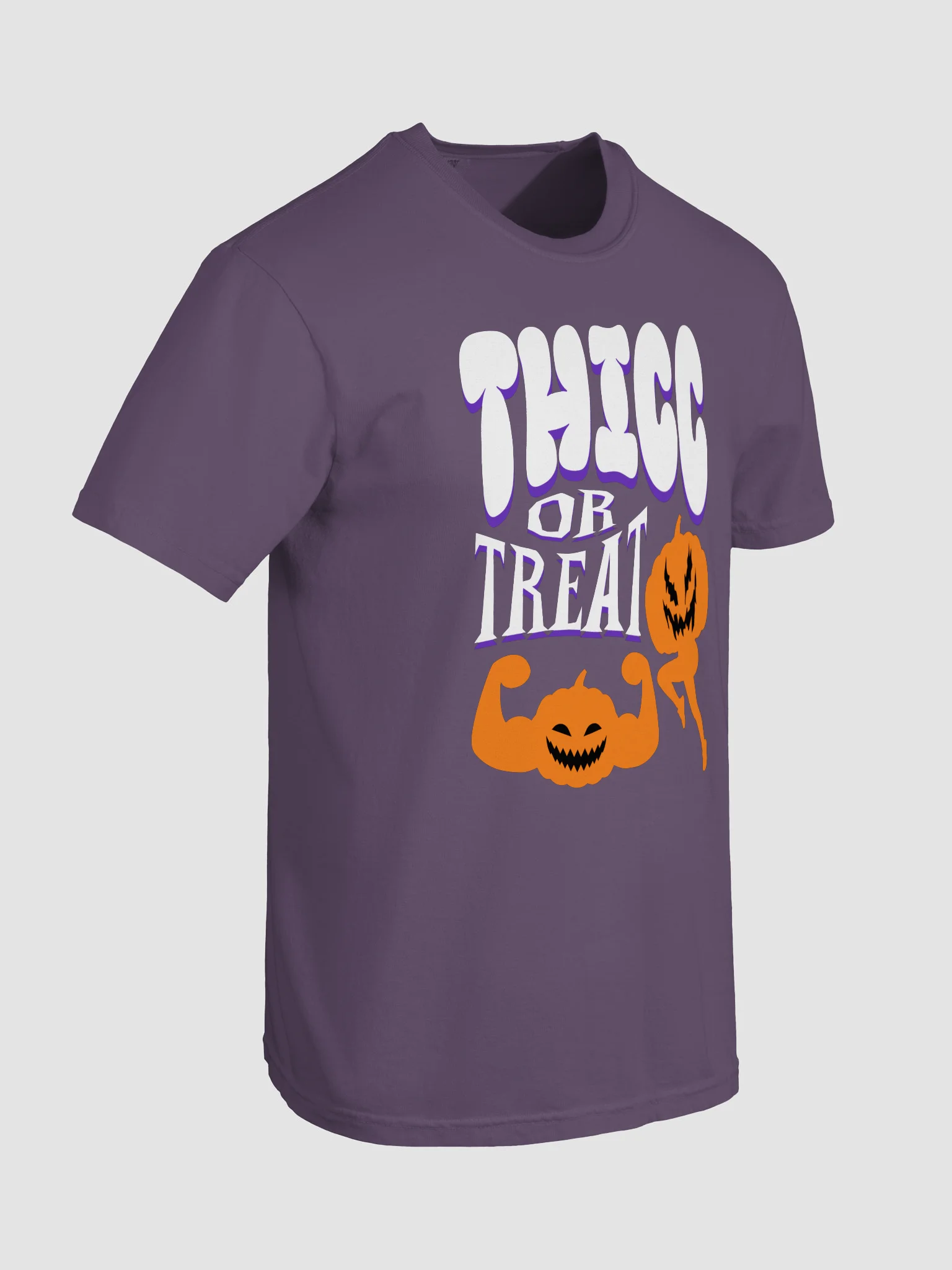 Thicc or Treat Tee product image (3)