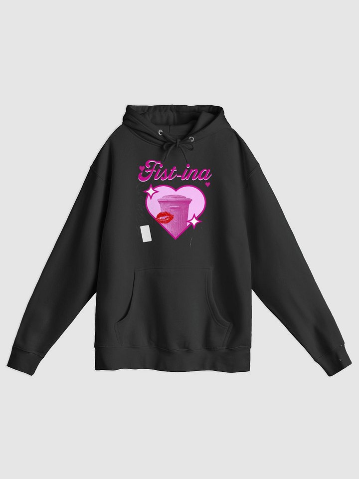 Fist-ina Heart Premium Hoodie product image (1)
