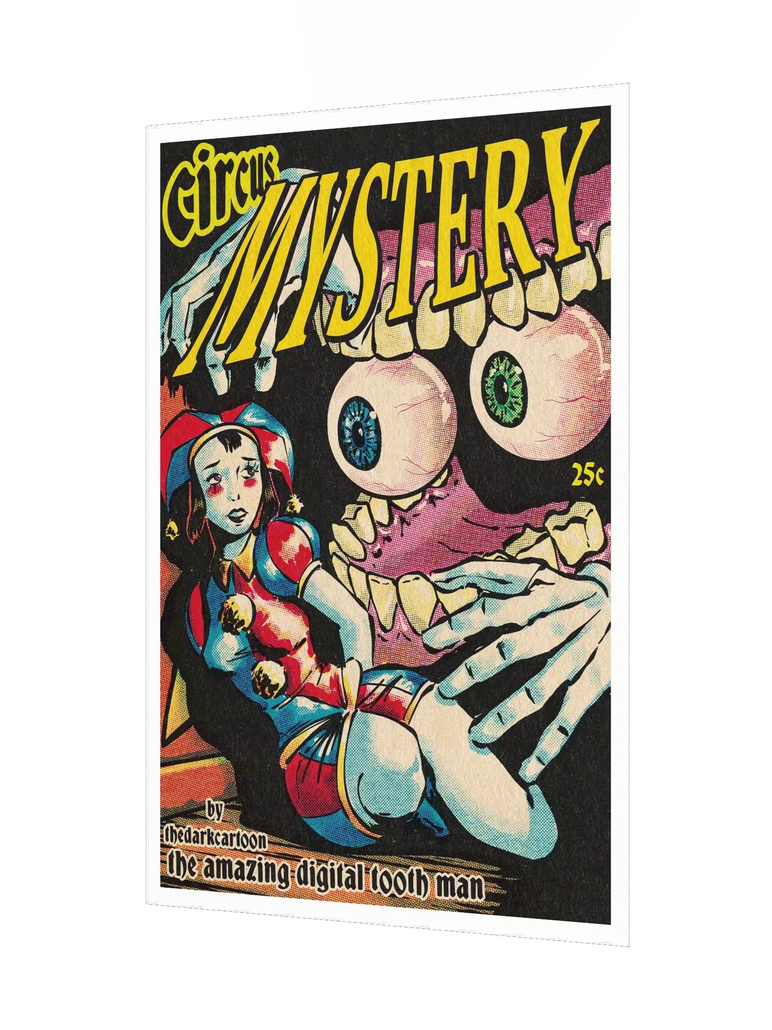 Circus Mystery! product image (8)