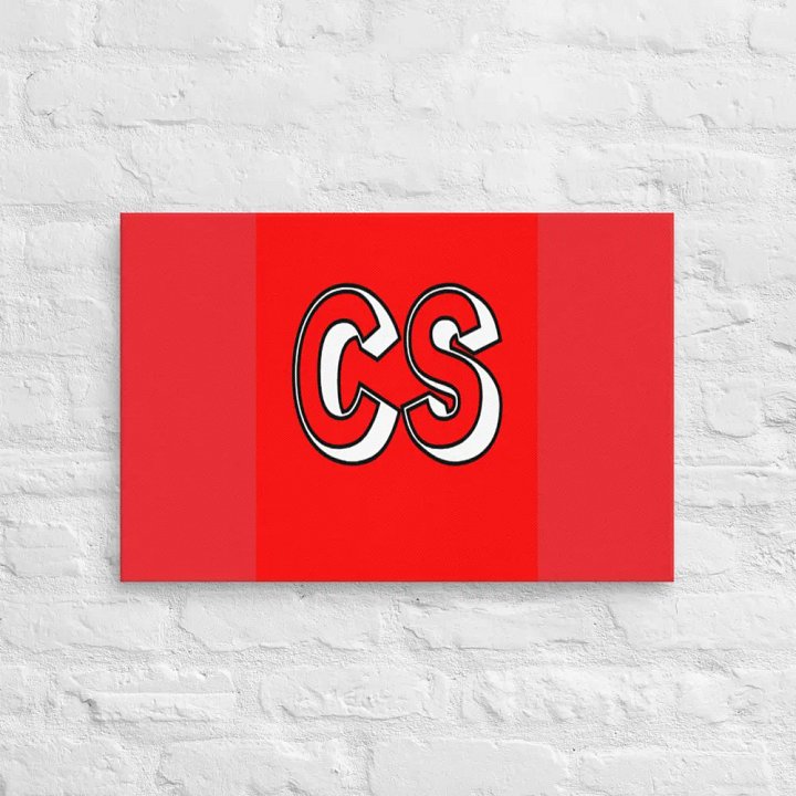 CS 16x24 Wall Art product image (2)