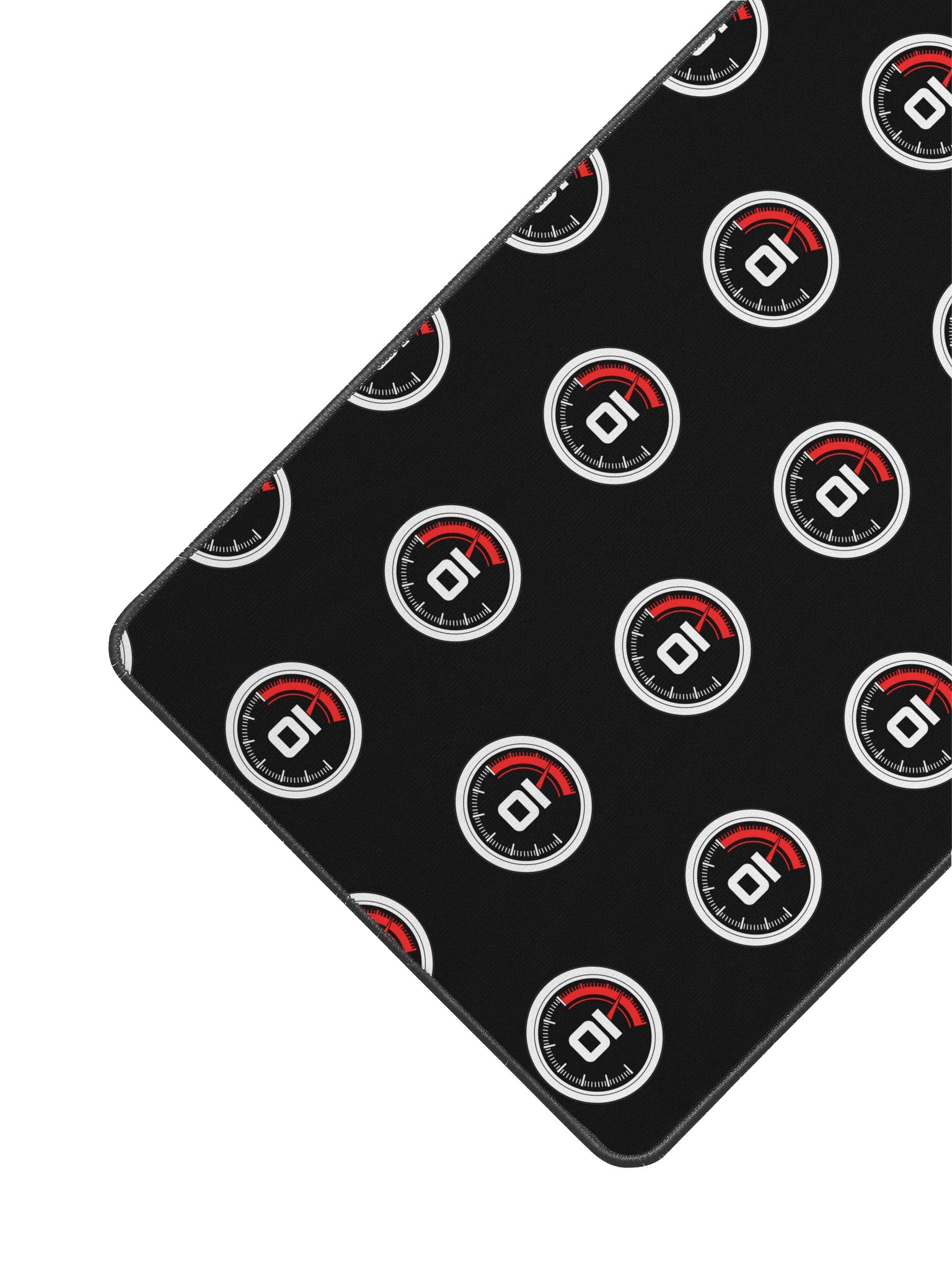 Tach Pattern Desk Mat product image (3)