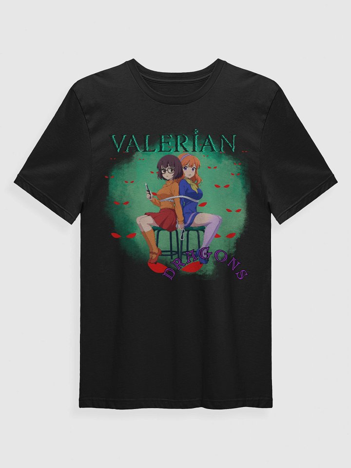 captured damsels tee product image (5)