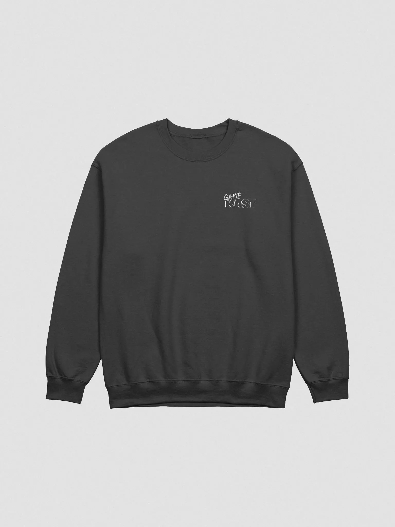 GAME KAST SWEATER embroidered product image (1)