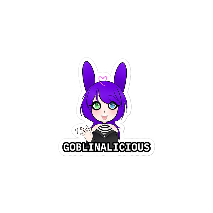 🤩 Wave Sticker (Giveaway Edition) product image (1)
