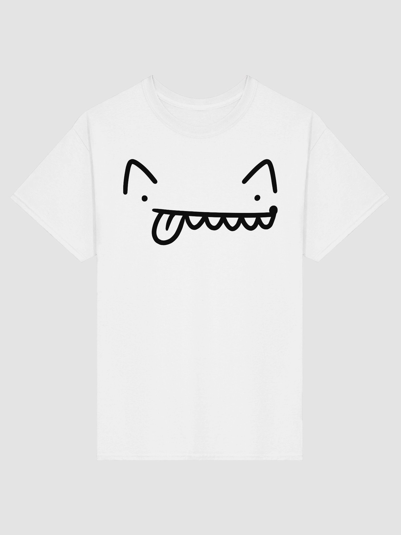 Minimal Fox T-Shirt product image (1)