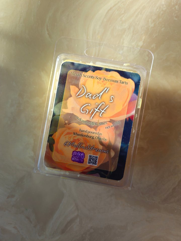 Dad's Gift Wax Melts product image (1)