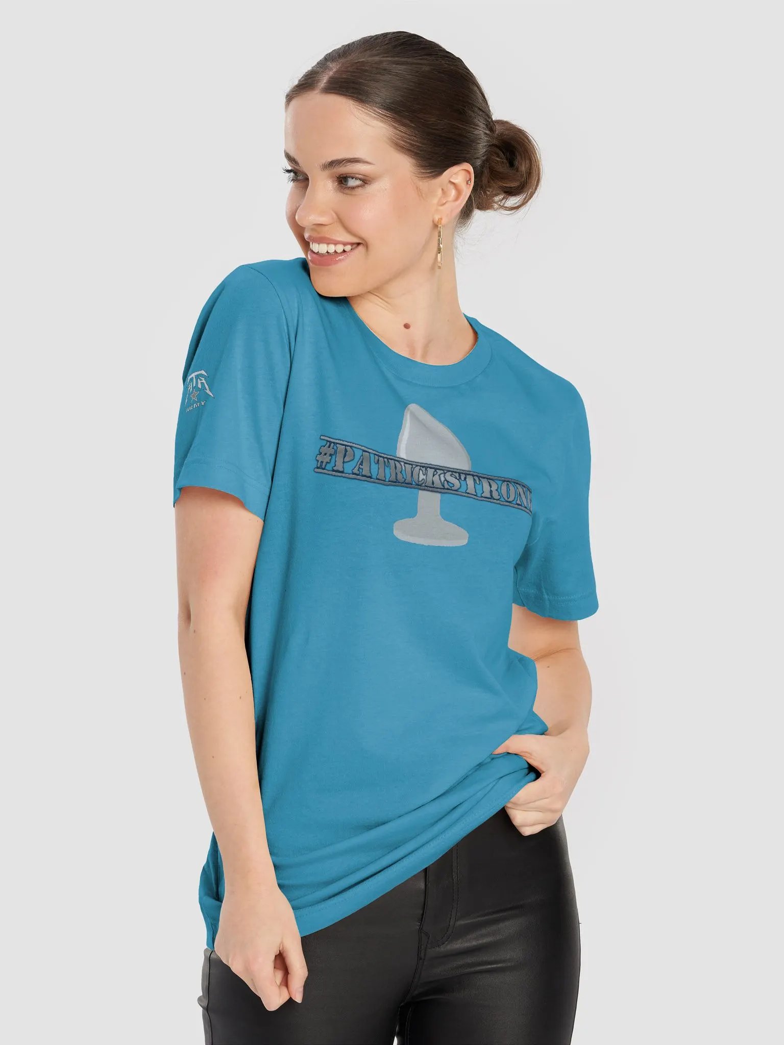 #PatrickStrong Memorial T-Shirt product image (8)