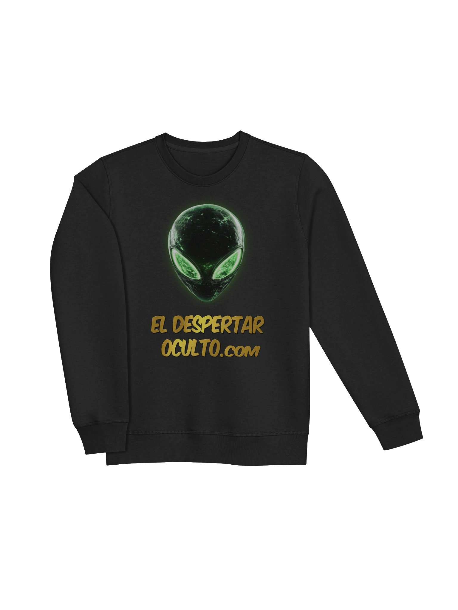 Sudadera cabeza alien product image (3)