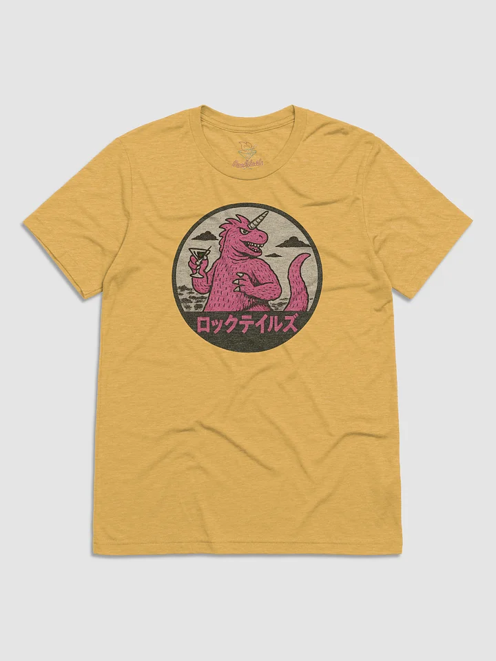 Monster of Rocktails T-Shirt product image (9)