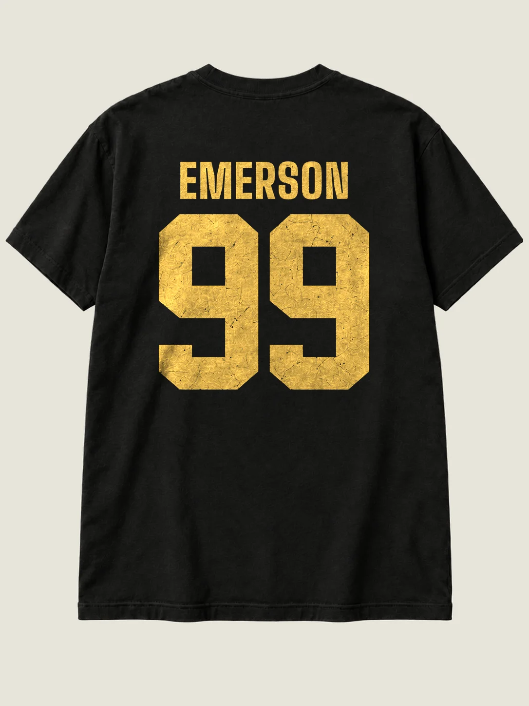 Jaxon Emerson #99 Heritage Jersey Tee product image (2)