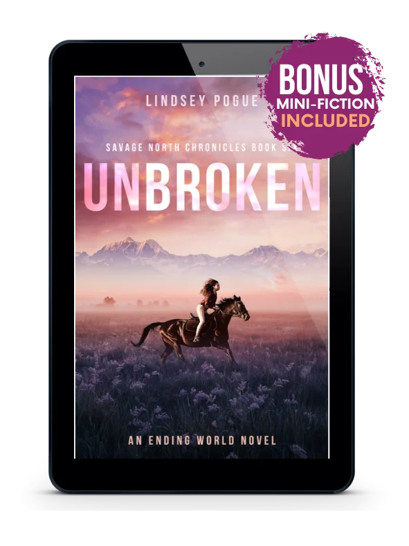 Unbroken, Savage North #6 (Ebook) product image (1)