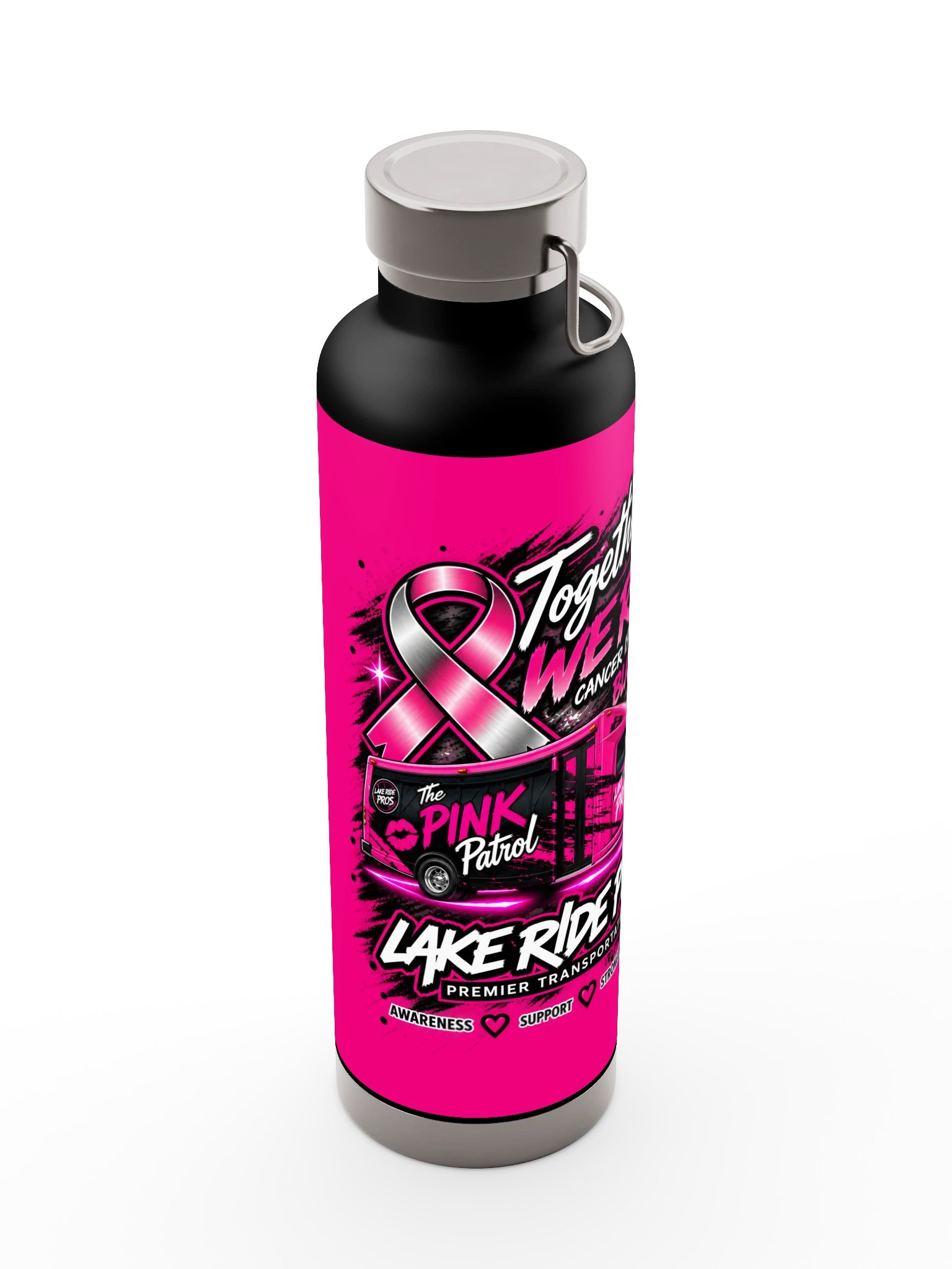 PINKTOBER Thor Copper Vacuum Insulated Bottle product image (11)
