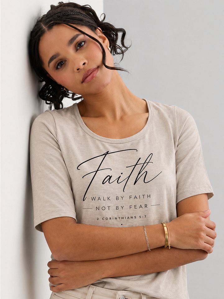 FAITH — Walk by Faith, Not by Fear product image (1)
