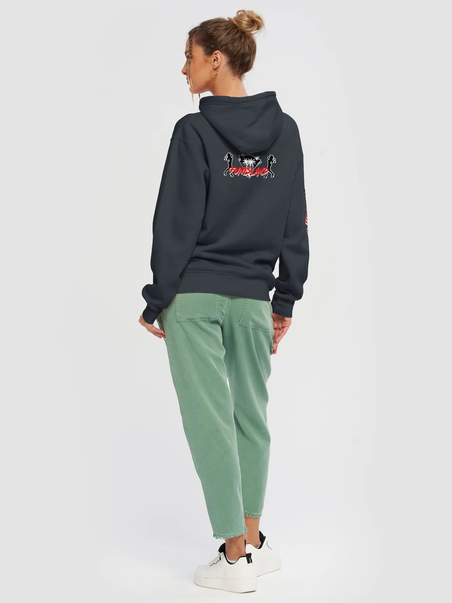 Bossman D Low Hoody product image (6)