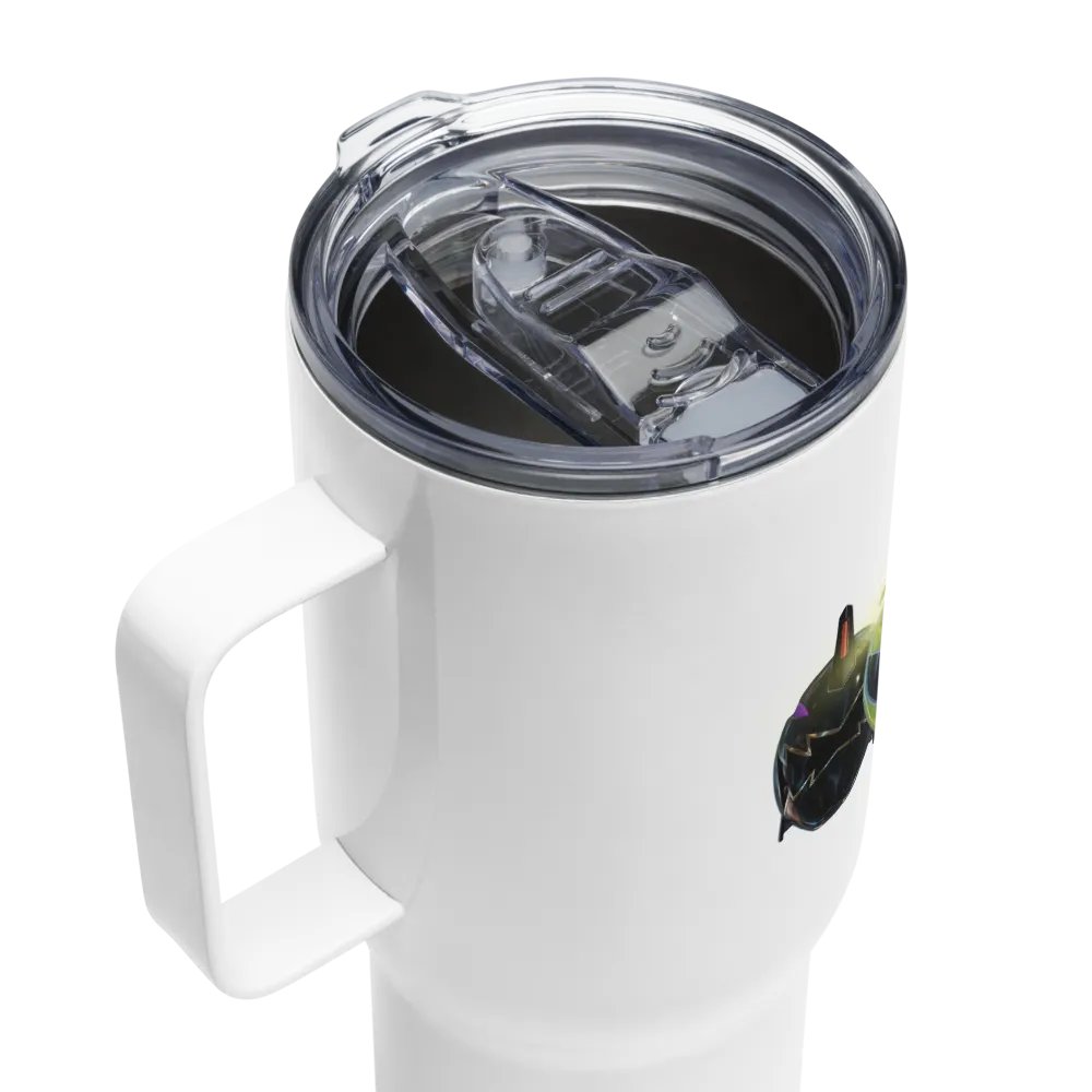 PRDT Team Helmet Tumbler Mug product image (4)