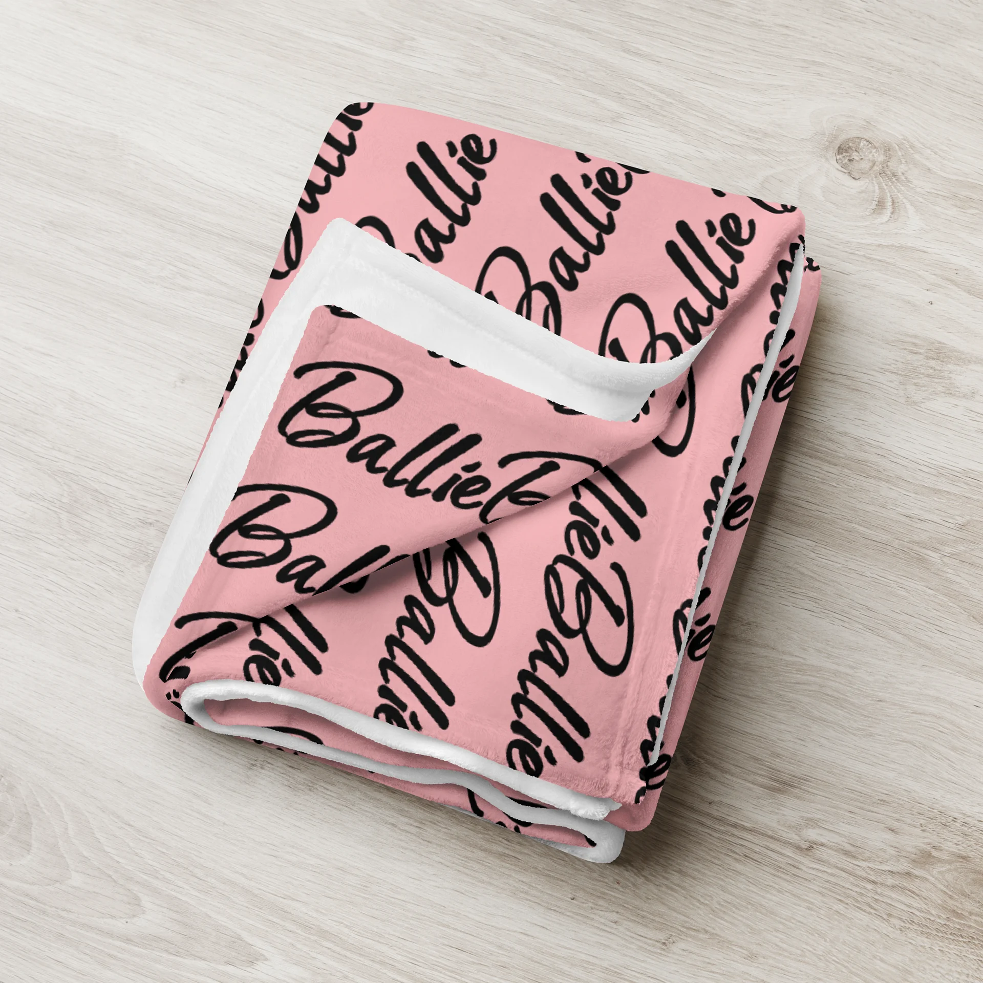 Deken Light Pink product image (3)