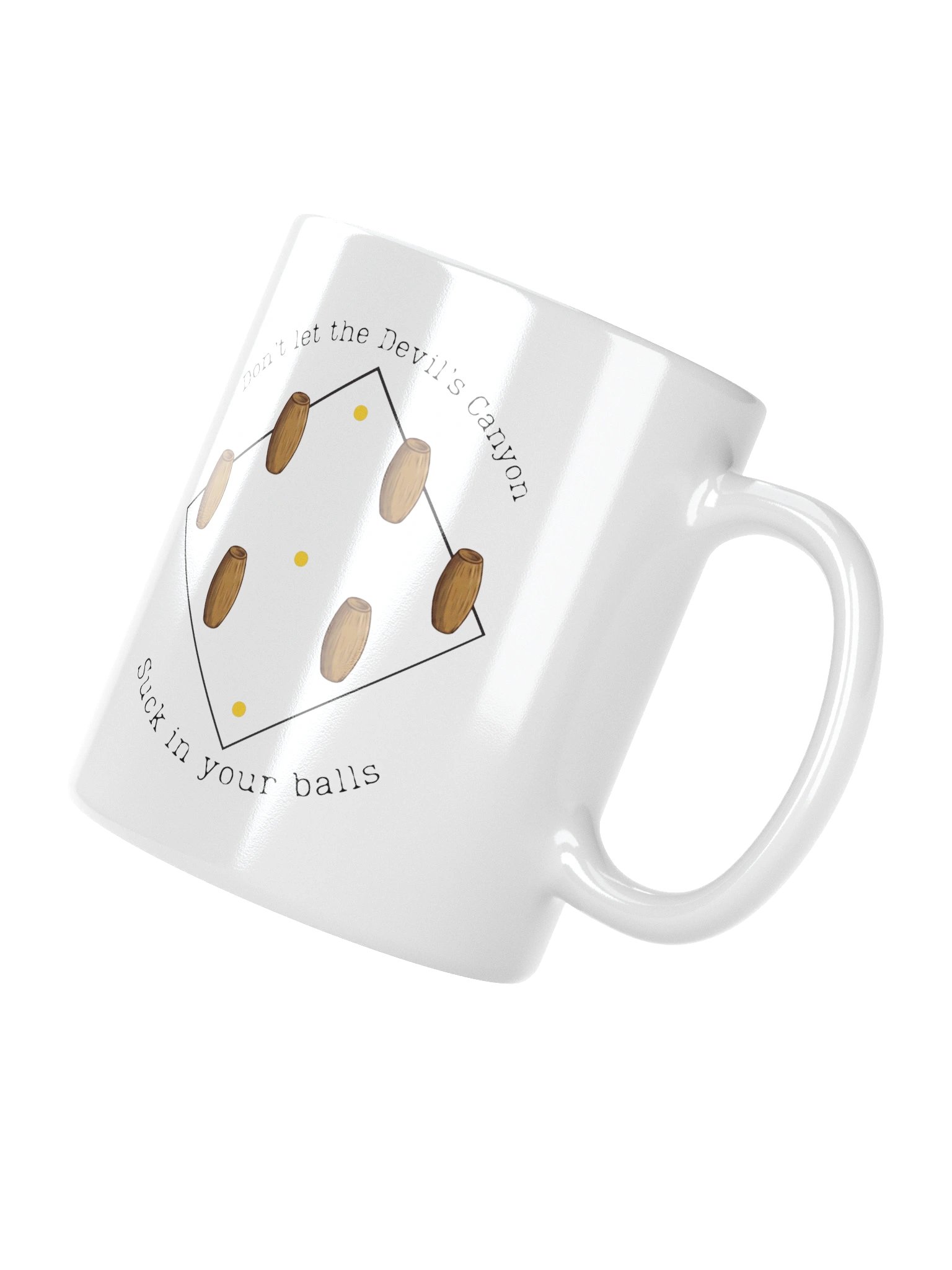 Devil's Canyon Mug product image (4)