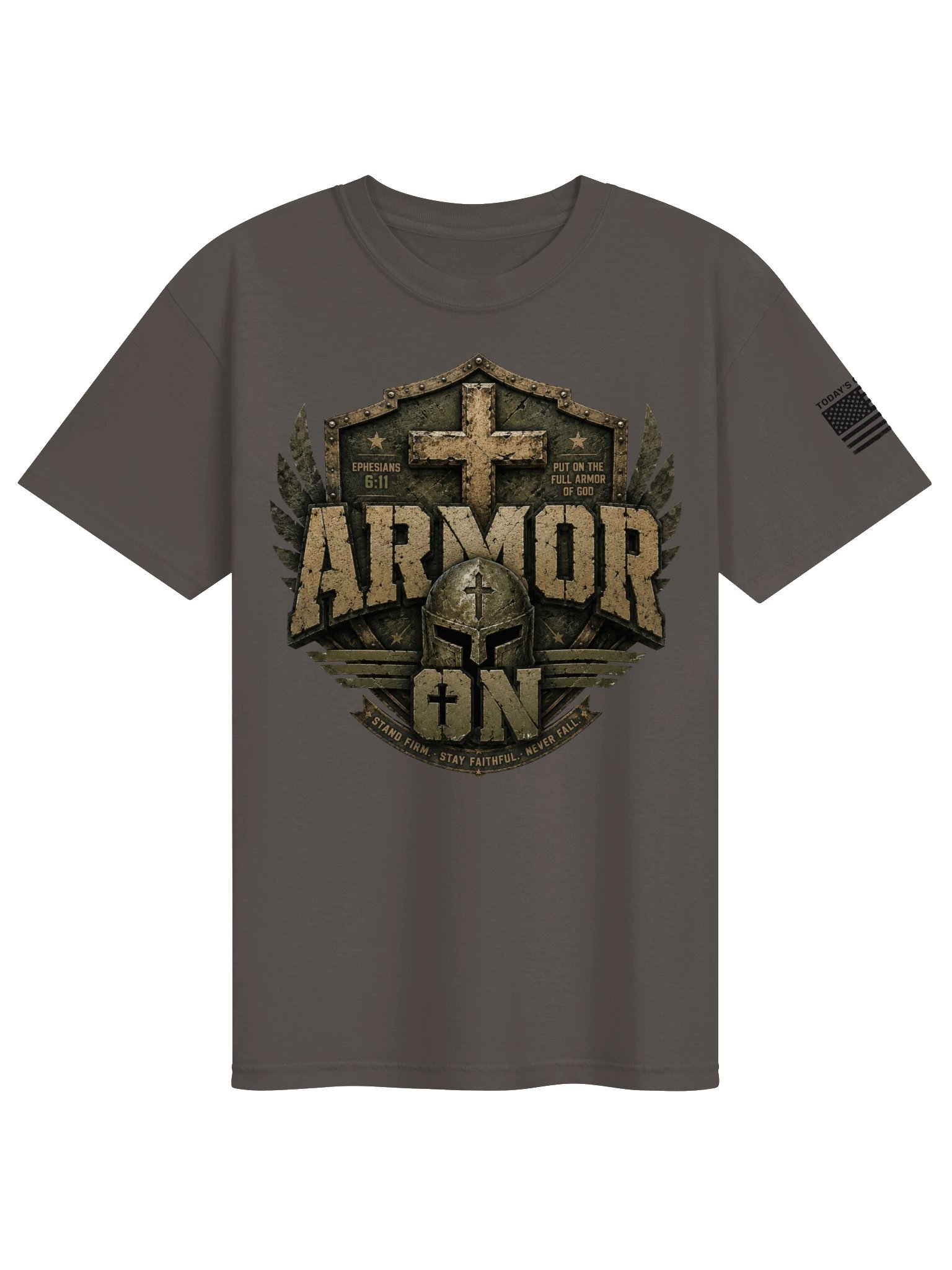 Armor On Tee product image (3)
