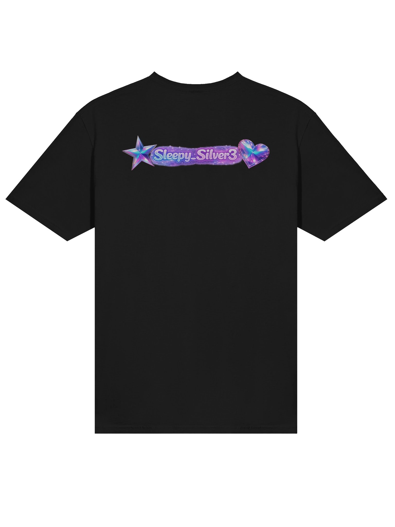SleepySilver3 Shirt product image (4)