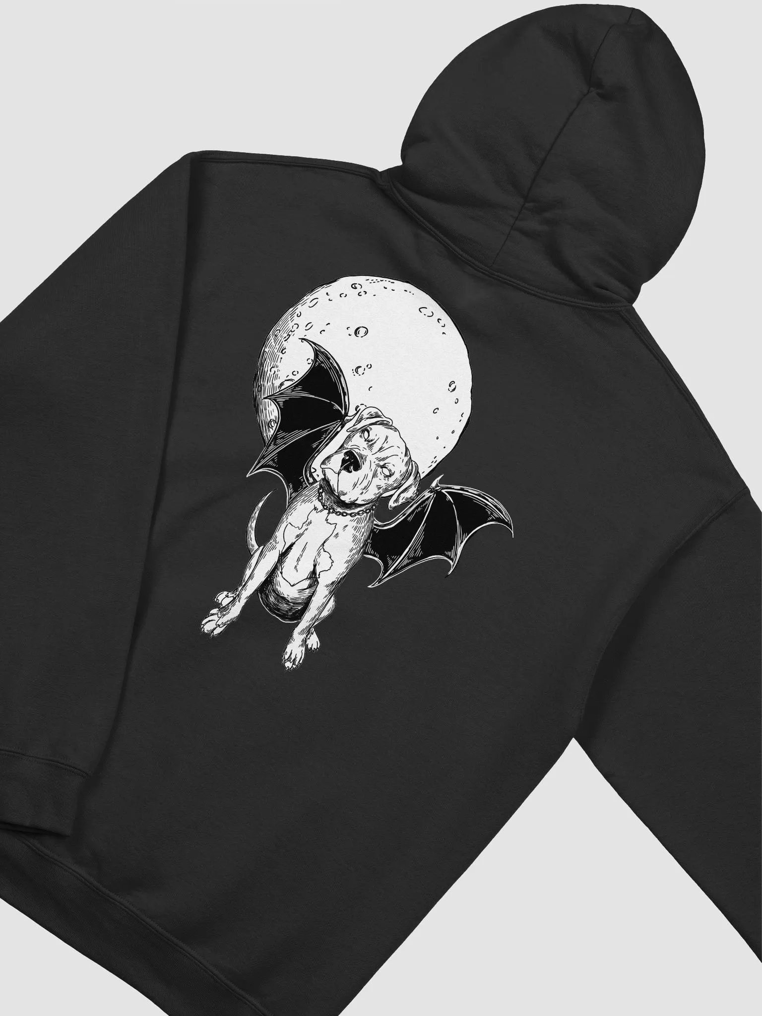 Voorhees Graphic Hoodie product image (1)