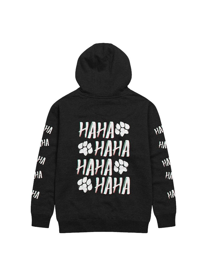 Hypno Hyena Laugh Unisex Hoodie product image (2)
