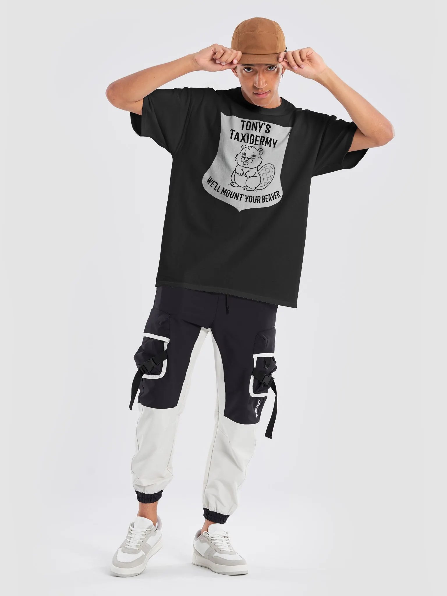 Tony's Taxidermy T-Shirt product image (6)