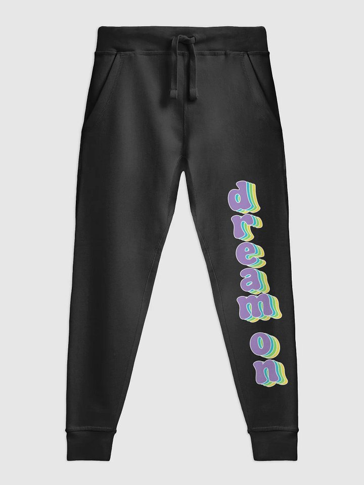 Dream On Joggers product image (1)