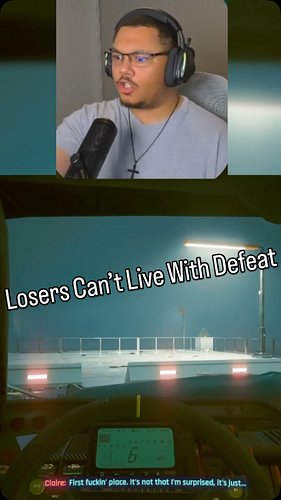 Losers can’t take the L in this game 💀

Check out my Cyberpunk 2077 playthrough on my YouTube channel ( link in bio )

#youtu...