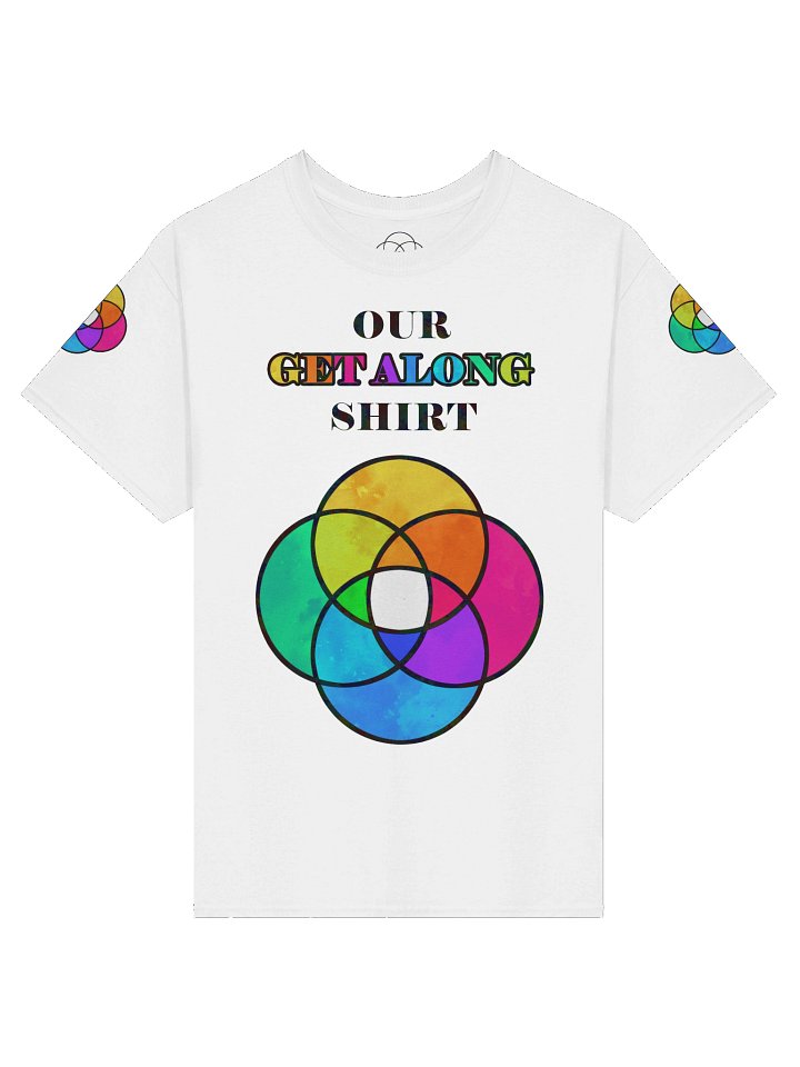 Our Get Along Plural Shirt product image (85)