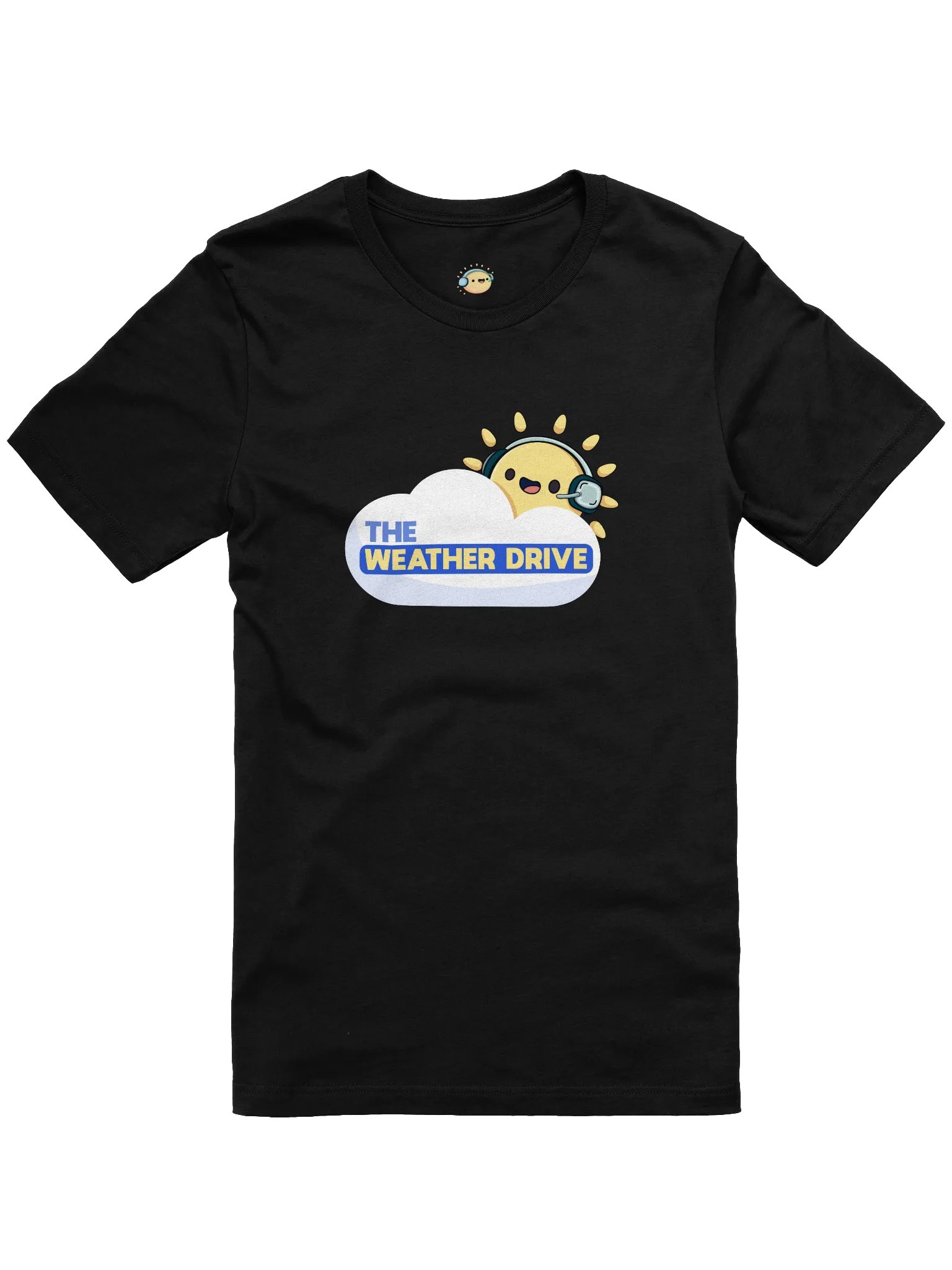 The Weather Drive Tee product image (5)