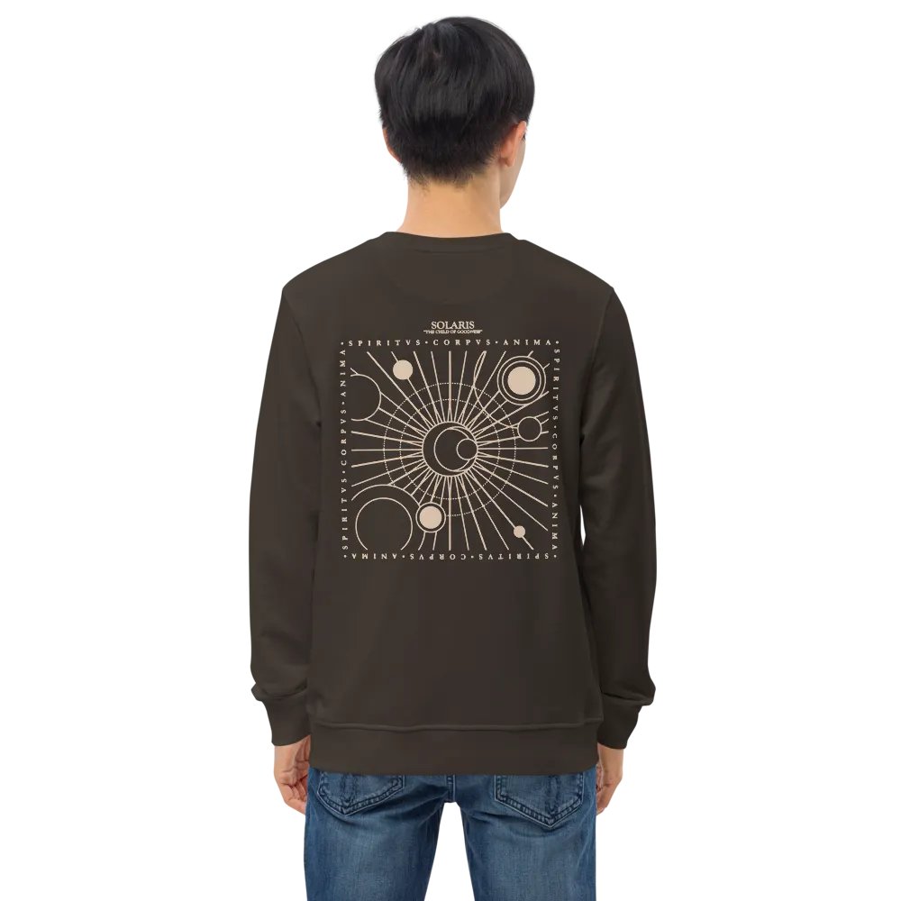Solaris Premium Crewneck product image (10)